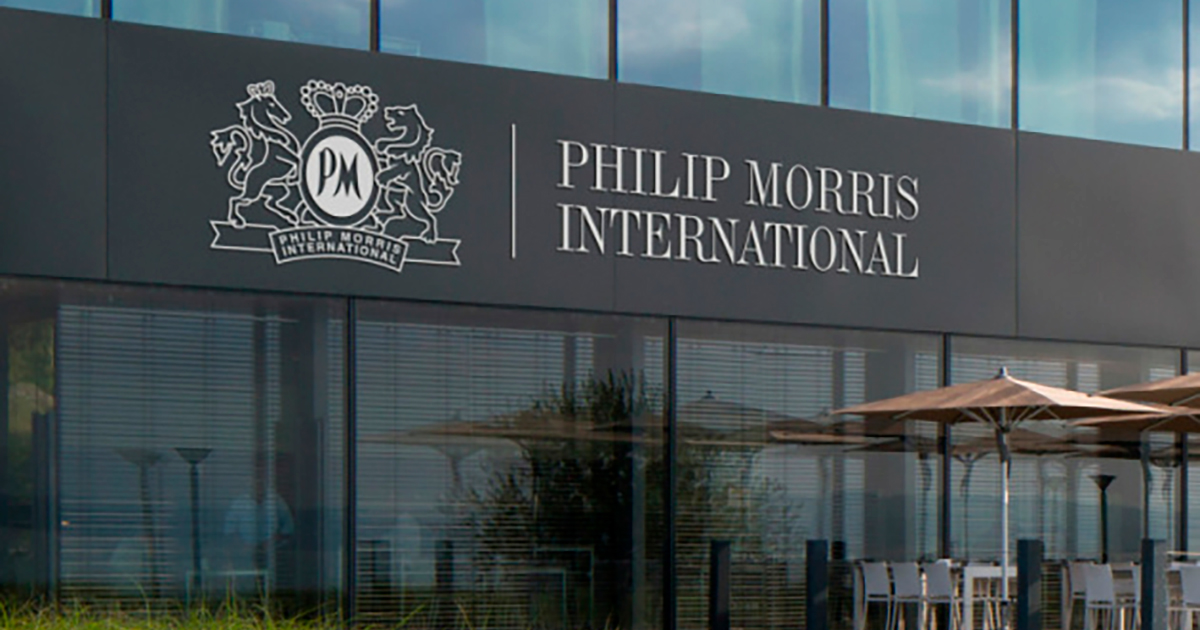 Philip Morris International спонсор війни в Україні